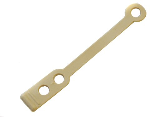 Hair Tools Perm Rod Rubbers: Flat Short 50 Pack