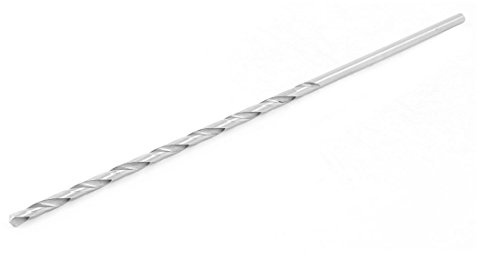 sourcing map 4 mm x 200 mm gerade Shank Twist Bohren Bit für elektrische Bohrmaschine de