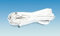 Pennine Leisure Supplies CARAVAN CAMPER TV CO-AXIAL FLY LEAD 25M COAX