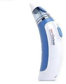 Nueva coclean eléctrico Médico aspirador nasal y pulverizador. Aspirador Nasal para bebé.