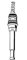 Grohe Ersatzteile Armaturen - Umstellung (passend für Unterputz-Universal-Einhandmischer ½ Zoll Wanne) chrom, 46058000 Grau