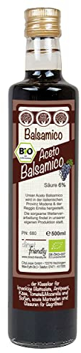 direct&friendly Bio Aceto Balsamico (500 ml)