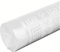 COLDIS 36593 Nappe Papier Damassé 1,20 x 10 m 45 g/m2 Rouleau Extra Blanc