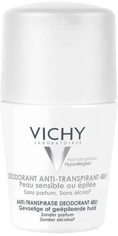 Vichy Deo Roll-On empfindliche Haut 50 ml