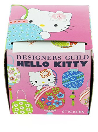Hello Kitty Designers Guild Sticker