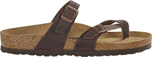 Birkenstock Classic MAYARI Damen Zehentrenner | Wandersandalen
