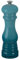 Le Creuset Pfeffermühle, ABS-Kunststoff, 6,2 x 6,2 x 20,8 cm, Keramik-Mahlwerk, Karibik, 96001900490000