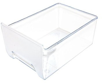 Beko Fridge Freezer Vegetable Drawer/Crisper. Genuine part number 4207680100