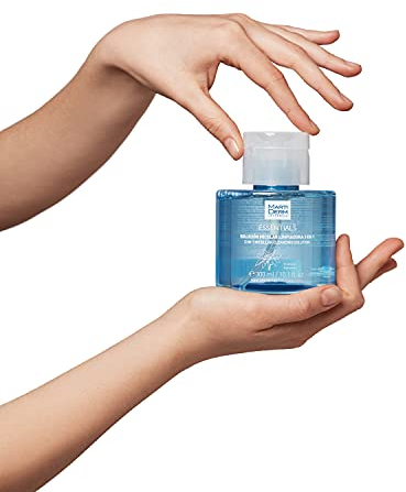 ESSENTIALS - SOLUCION MICELA LIMPIADORA