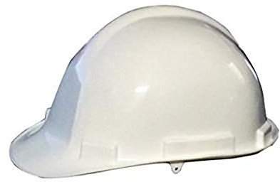 Morris Products 53242 Cappello Rigido, Bianco