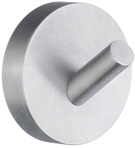 Smedbo Home Handtuch Haken, Silber