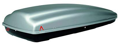 G3 Box Auto PORTATUTTO da Tetto Hydra 480 Grigio