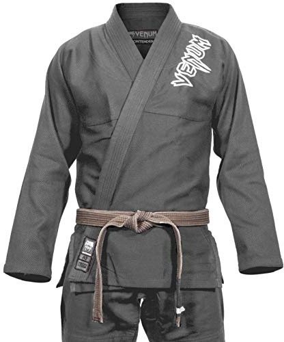 Venum, Contender 2.0 BJJ Gi, Men's, A2, Grey