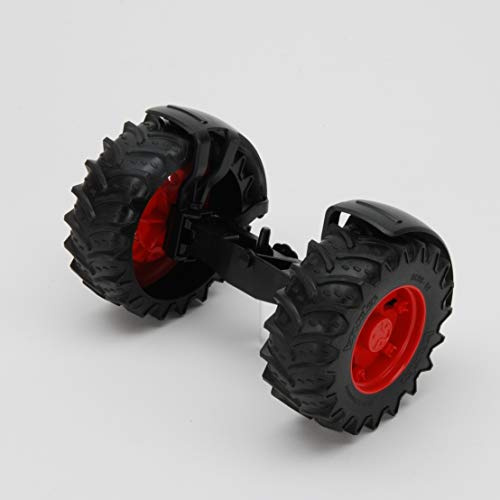 BRUDER - ASSALE ANTERIORE PER FENDT 936 VARIO, Trattore, Vehicolo Giocattolo Non-Riding, pezzo di giocattolo, Ragazzi e Unisex, Ragazzi