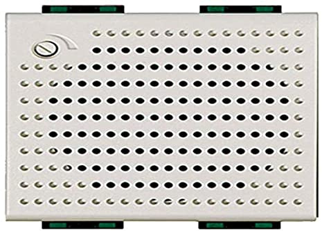 BTicino Light N4355/12 Suoneria Elettronica LL 12VAC/DC