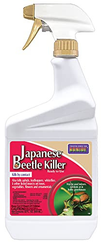 Bonide Japanese Beetle Killer Ready-to-Use Spray, 32 oz