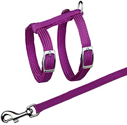 Trixie Katzengarnitur Mit Hundeleine 4185