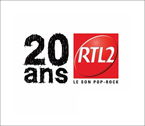 20 Ans Rtl2 le Son Pop-Rock
