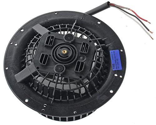 Spares2go, unità ventola per motore da 135 W per cappa con rotazione in senso orario