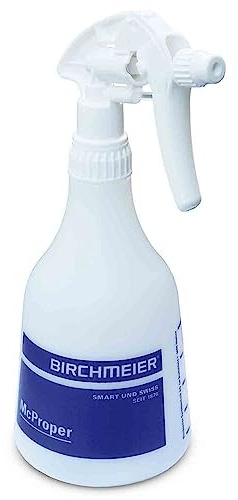 Birchmeier McProper blau Sprühflasche