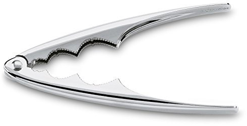 3 Claveles Cascanueces, Plata, 17 cm