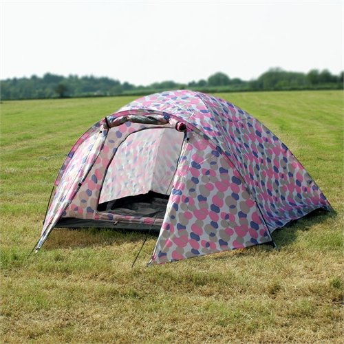 North Gear Camping Mars Waterproof 4 Person Dome Tent