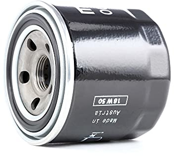 MAHLE OC 205 Ölfilter - für Kia Niro I (DE), u.a. | Kompatibel mit: FORD ECONOVAN, ECONOVAN Kasten, HONDA LEGEND II, PRELUDE V, HYUNDAI ELANTRA III, ELANTRA III Stufenheck