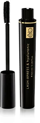 Mascara Lash X-Press & hyaluronic³; être belle Cosmetics; für perfekte Wimpern; mit Hyaluronsäure