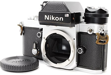 Nikon F2 Photomic 35mm SLR Film Camera (International version, No warranty)