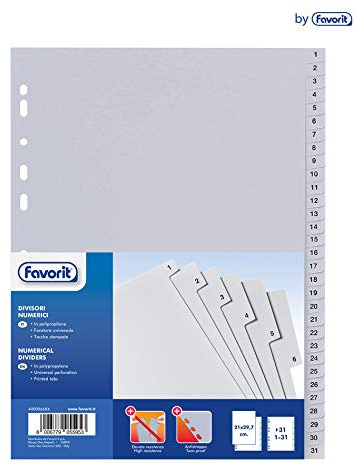 ELBA 400006684 Trennblatt