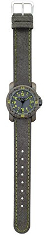 Scout Jungen-Armbanduhr Analog Quarz Kunstleder 280376032