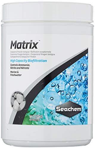 Matrix Bio Media Water Treatment, 2 Liter