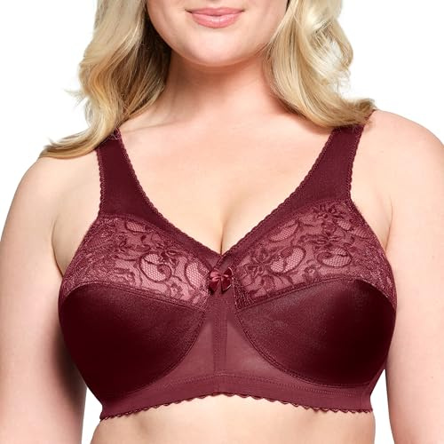 Glamorise MagicLift Soutien-Gorge de Soutien Original sans Armatures #1000