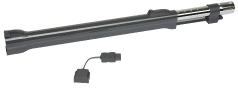 Sebo f Elektroteleskoprohr mit Anschlußleitung für K3/ C3.1, Kunststoff