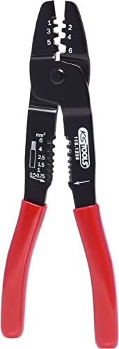 KS Tools 115.1235 Crimp-Zange einfach