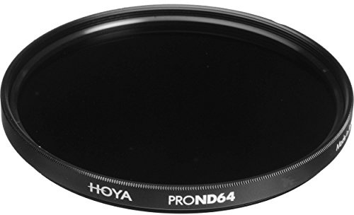 Hoya Pro ND 64 Filtre gris pour Lentille 82 mm