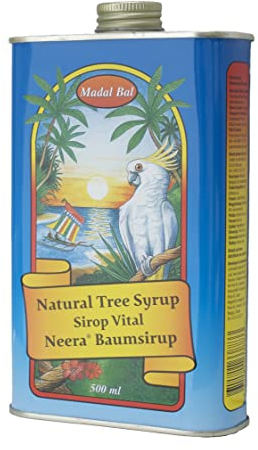 Madal Bal Natural Tree Syrup Tin, 1000 ml