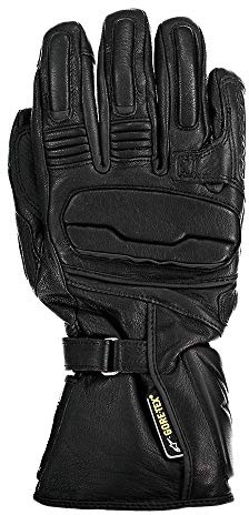 Alpinestars Motorradstiefel Faster-2, Schwarz, Größe 41