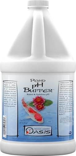 Pond pH Buffer, 2 L / 67.6 fl. oz.