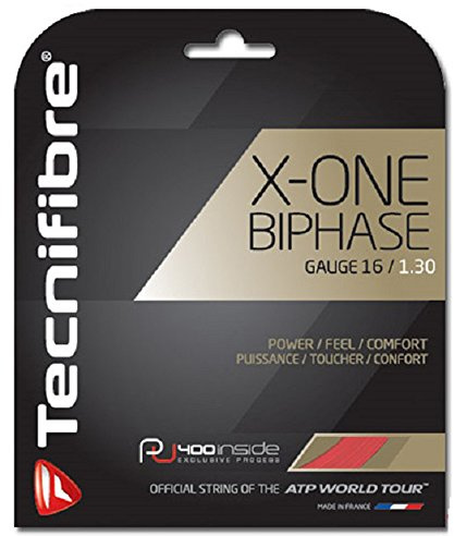 Tecnifibre X-one Biphase Tennis Single String 1.30 mm