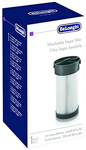 DeLonghi DLS550 Filtro HEPA lavable