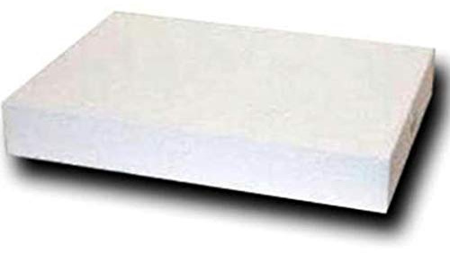 Chance SAS 2 Base per Torta A Forma Rettangolare 40X30X5 CM in POLISTEROLO