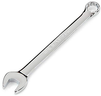 TEKTON 9/16 Inch Combination Wrench | 18258