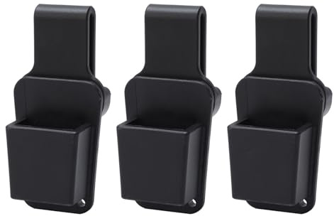 3 Piezas de Correa de Almacenamiento de Llave de Llave