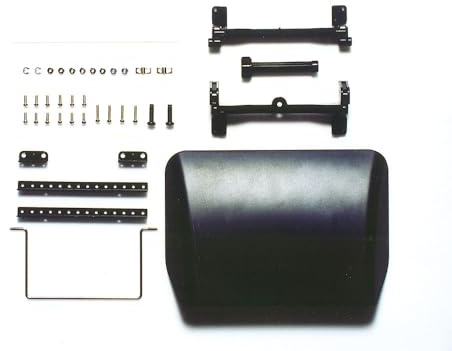 Tamiya Semi Truck Roof Spoiler