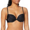 Wonderbra Women Full Effect Bra, Black, 36D