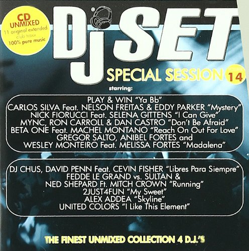 DJ Set Special Session 14