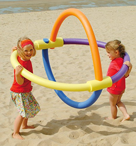Comfy Kugel Spielset 4 Poolnudeln + 2 Verbindungen