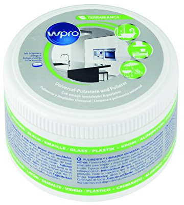 Wpro UNC502 - Naturterrabianca Cleaning Stone/Universal Cleaner for the Whole Household / 250 g
