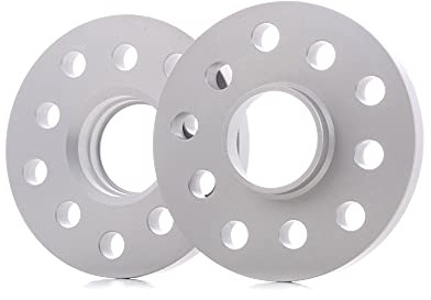 H&R HS 3055571 3055571 Spurverbreiterung, Silber